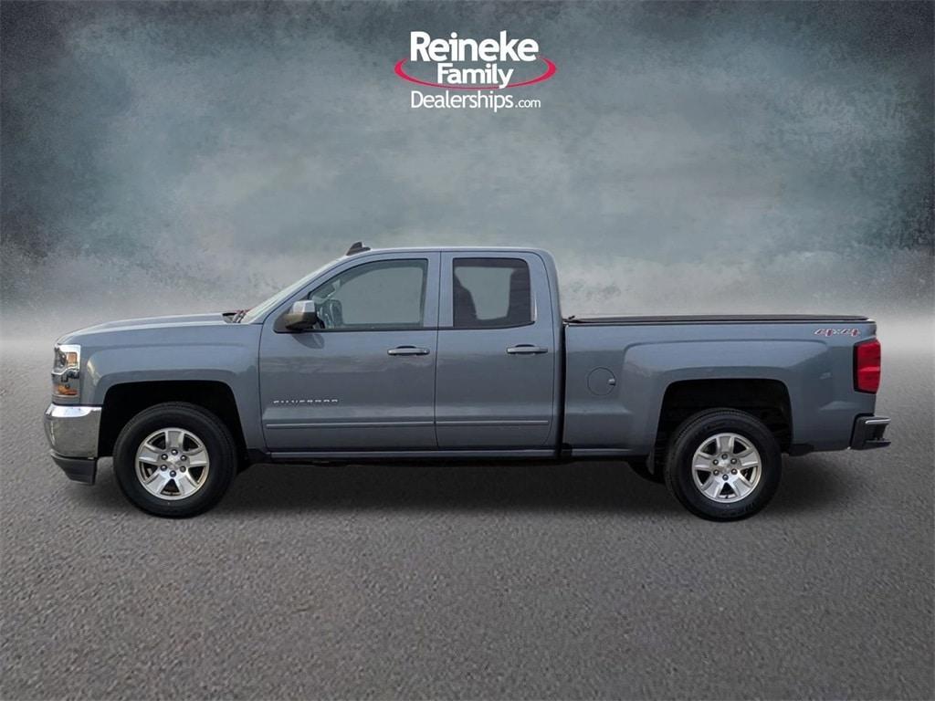 used 2016 Chevrolet Silverado 1500 car, priced at $12,750