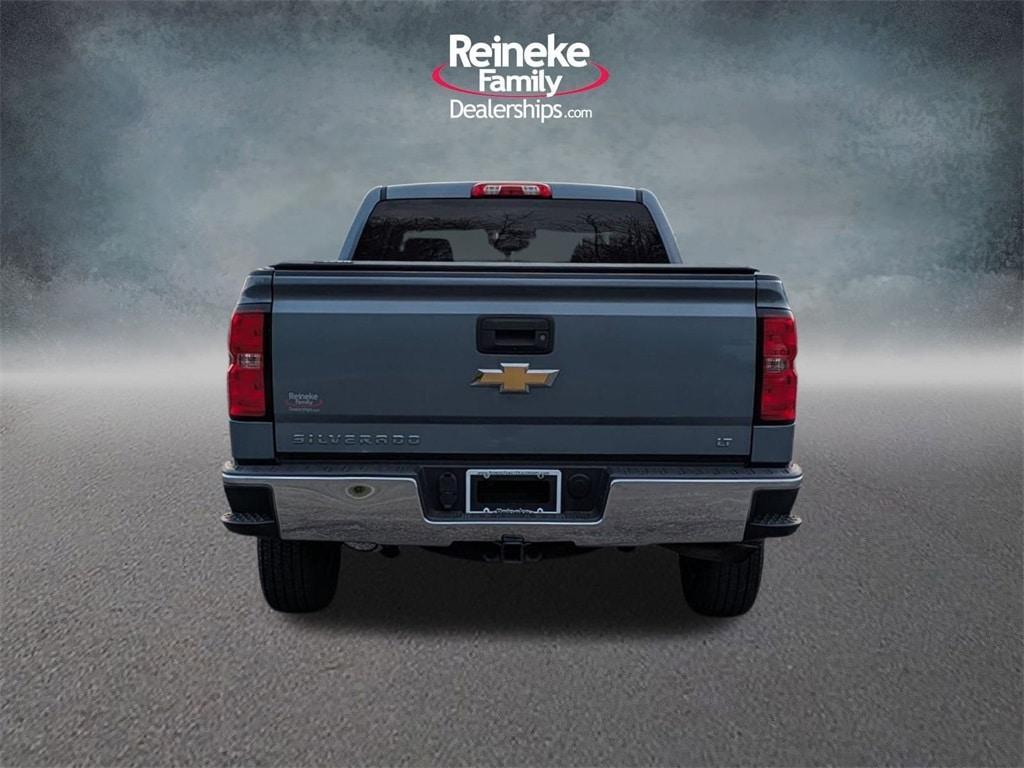 used 2016 Chevrolet Silverado 1500 car, priced at $12,750