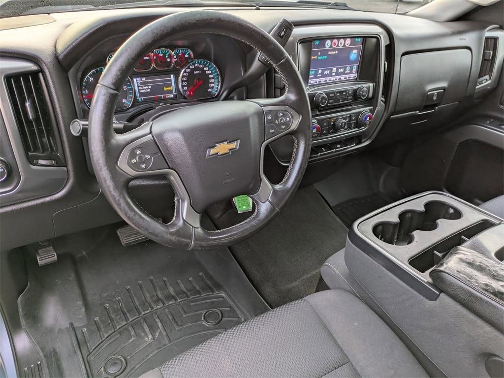used 2016 Chevrolet Silverado 1500 car, priced at $12,750