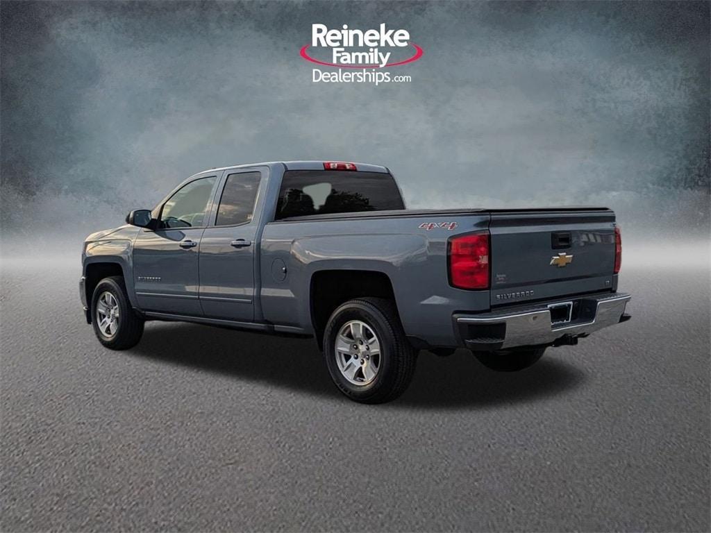 used 2016 Chevrolet Silverado 1500 car, priced at $12,750