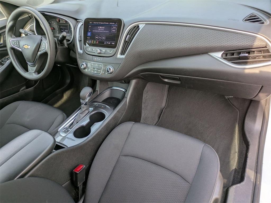 used 2023 Chevrolet Malibu car, priced at $16,951