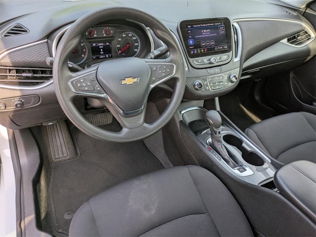 used 2023 Chevrolet Malibu car, priced at $16,951