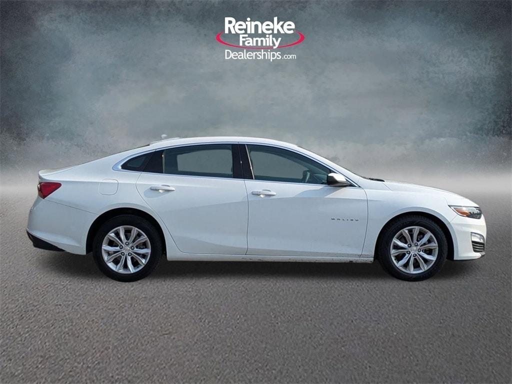 used 2023 Chevrolet Malibu car, priced at $16,951