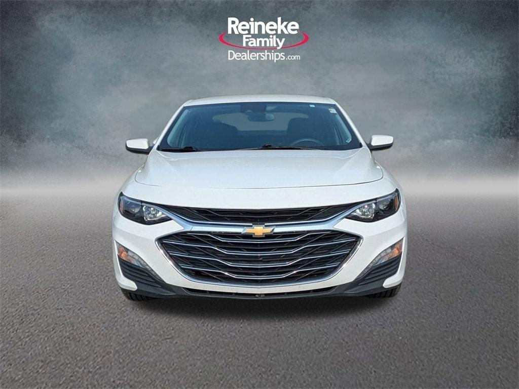 used 2023 Chevrolet Malibu car, priced at $17,937
