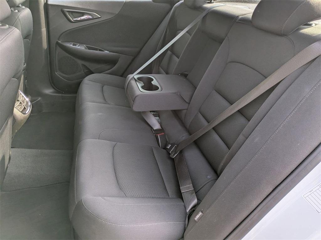 used 2023 Chevrolet Malibu car, priced at $16,951