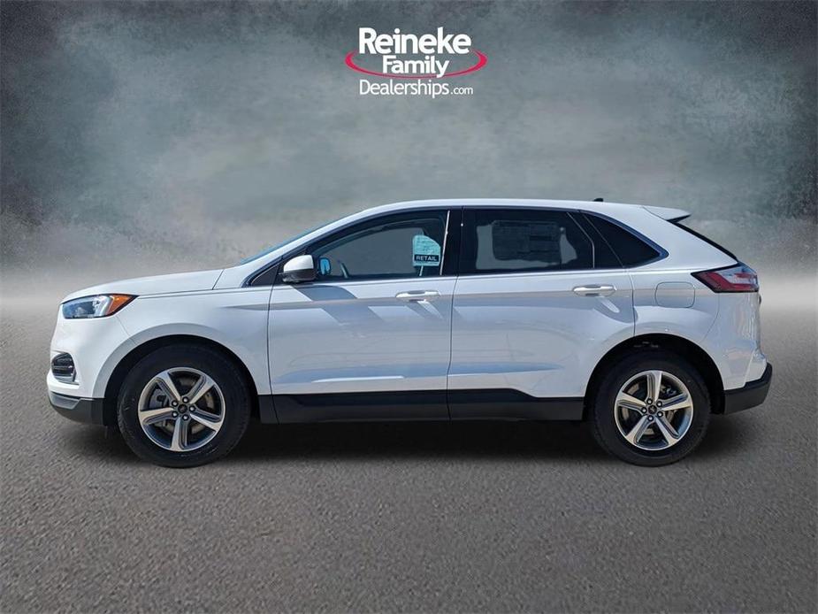 new 2024 Ford Edge car, priced at $45,625