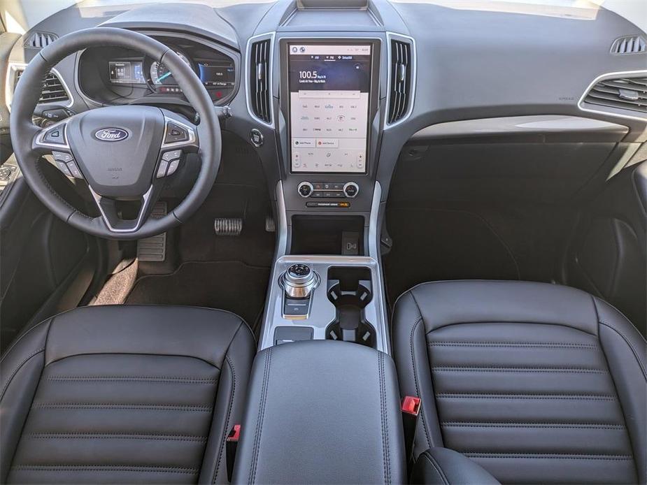 new 2024 Ford Edge car, priced at $45,625