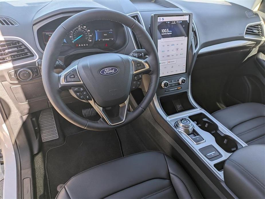 new 2024 Ford Edge car, priced at $45,625