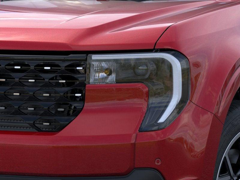 new 2025 Ford Maverick car, priced at $37,838