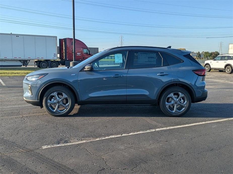 new 2025 Ford Escape car, priced at $34,715