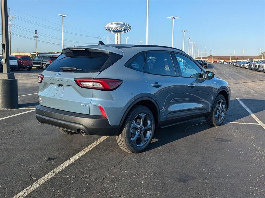 new 2025 Ford Escape car, priced at $34,715