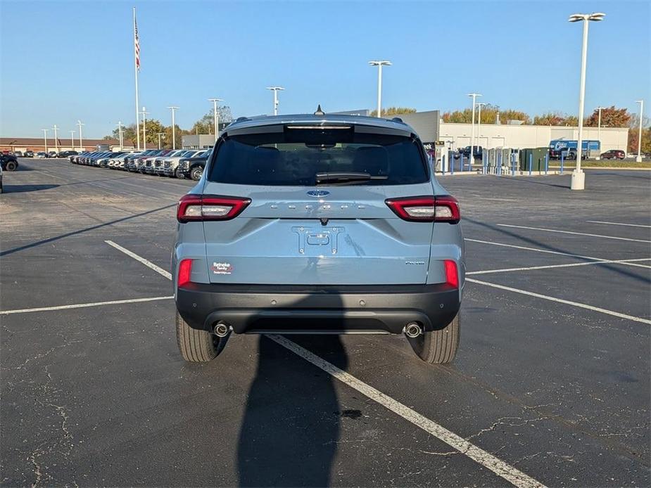 new 2025 Ford Escape car, priced at $34,715