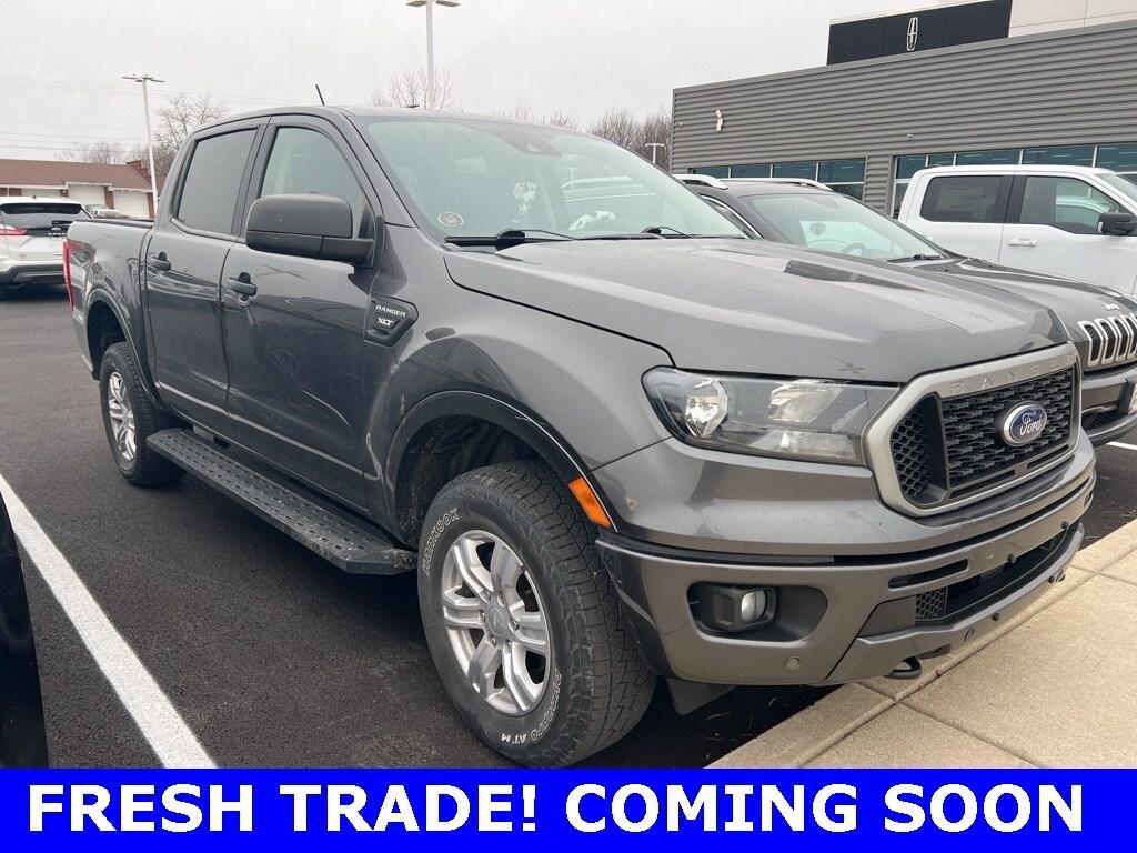 used 2019 Ford Ranger car, priced at $26,614