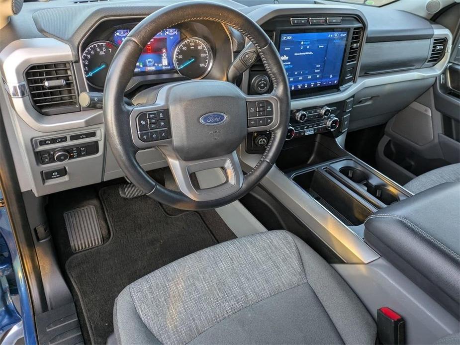 used 2022 Ford F-150 car, priced at $39,176