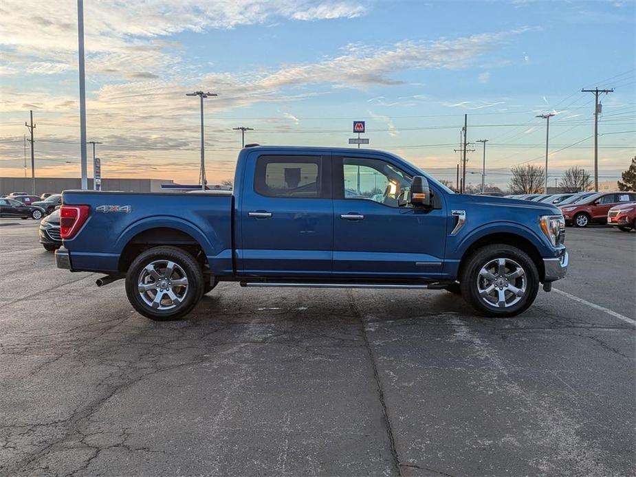 used 2022 Ford F-150 car, priced at $39,176