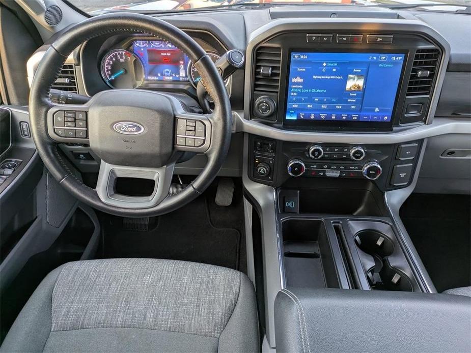 used 2022 Ford F-150 car, priced at $39,176