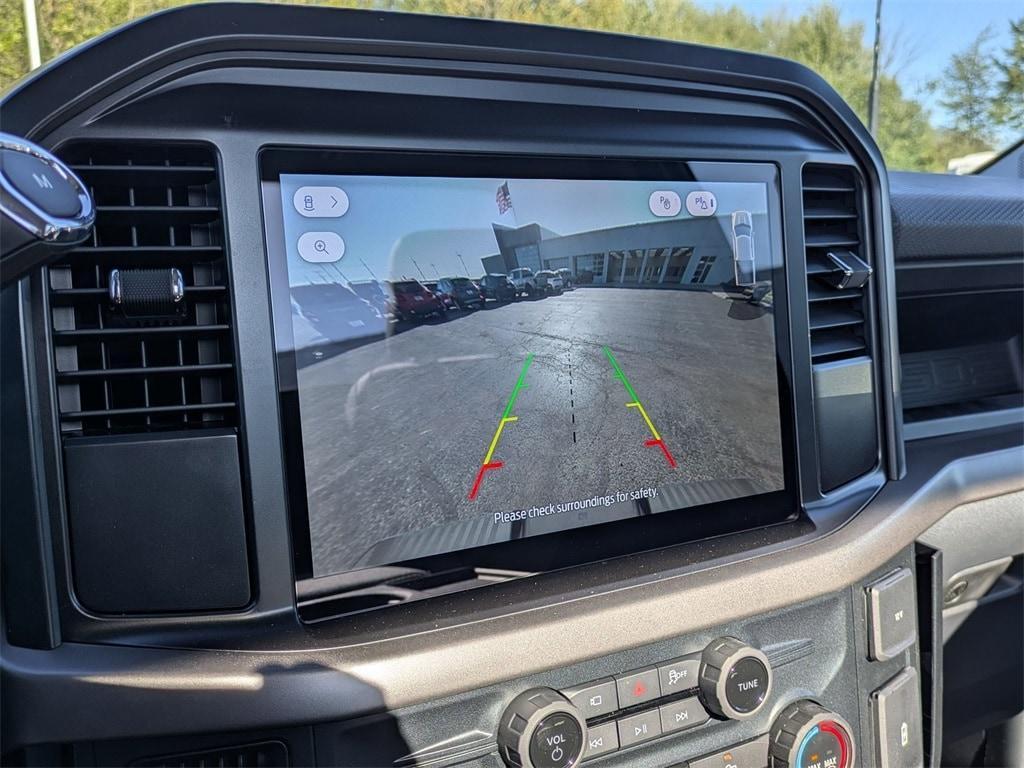 new 2025 Ford F-150 car