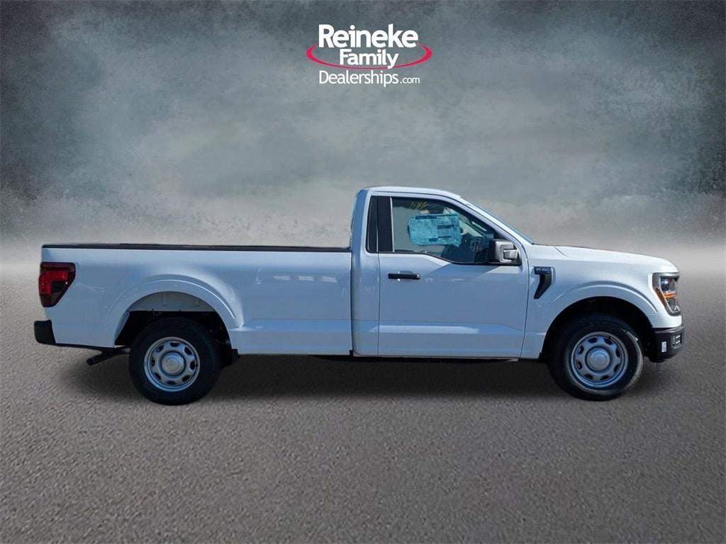 new 2025 Ford F-150 car