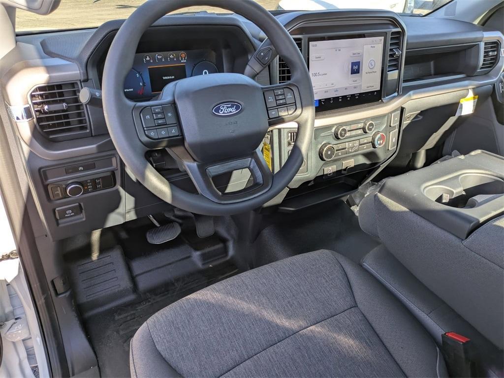 new 2025 Ford F-150 car