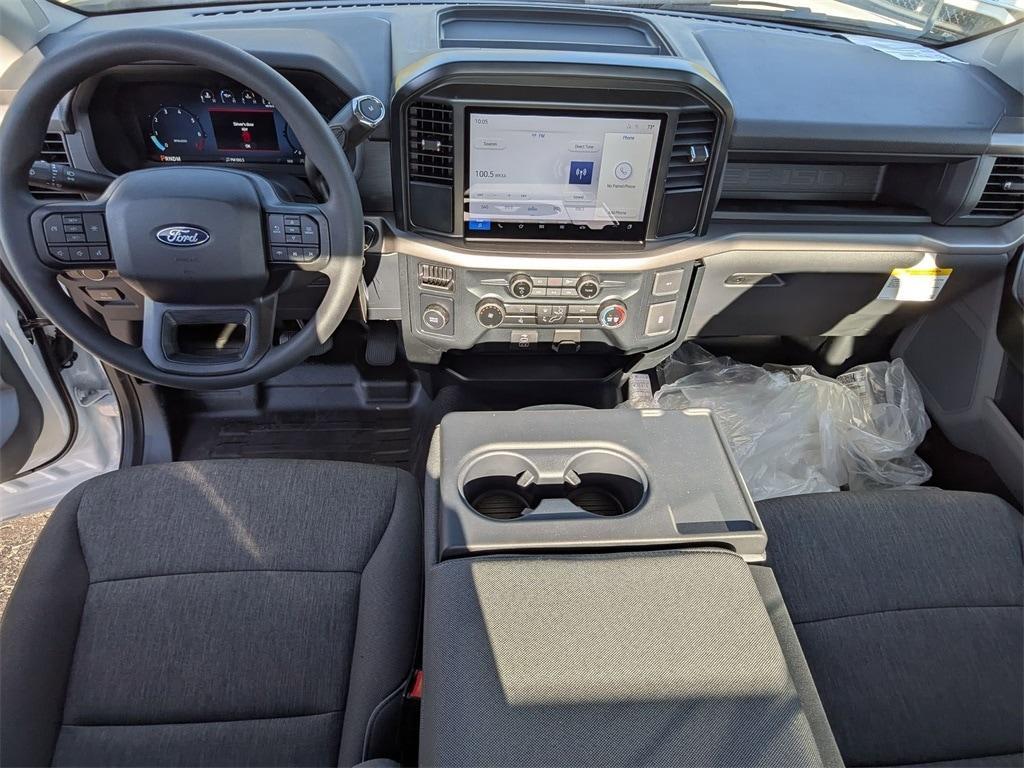 new 2025 Ford F-150 car