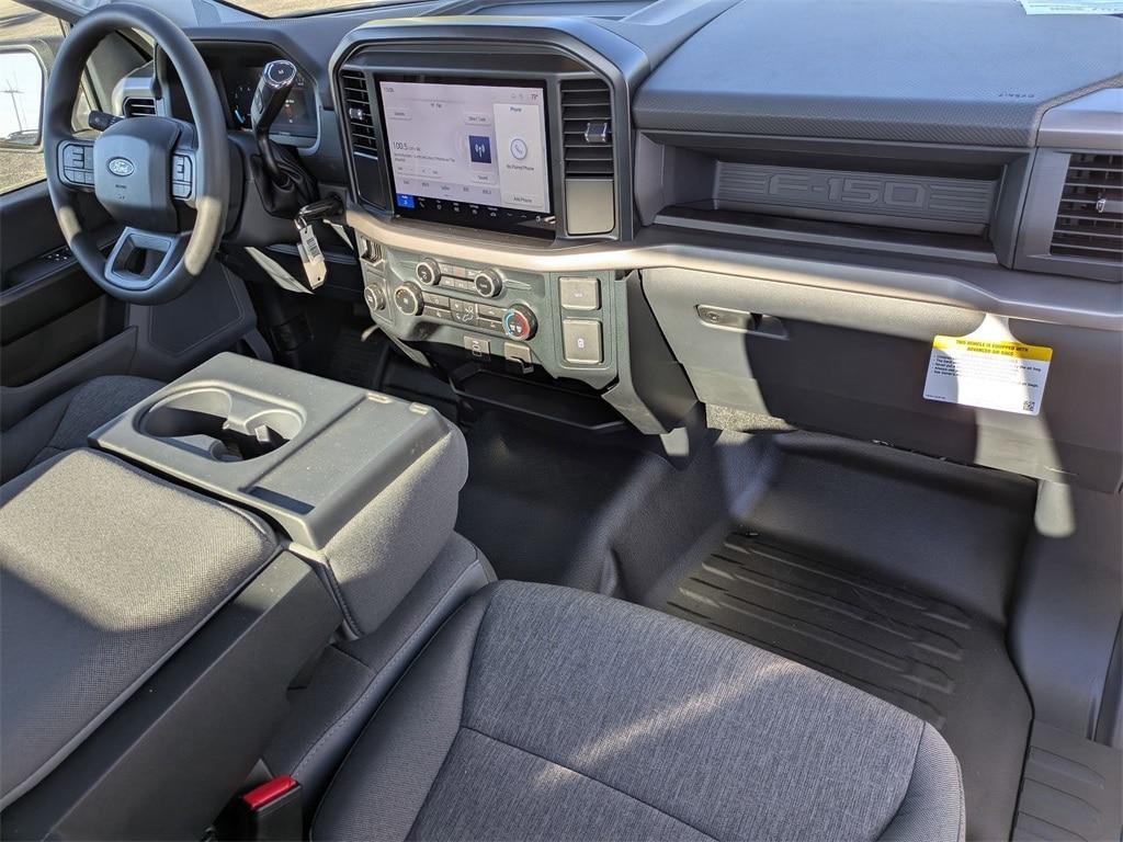 new 2025 Ford F-150 car