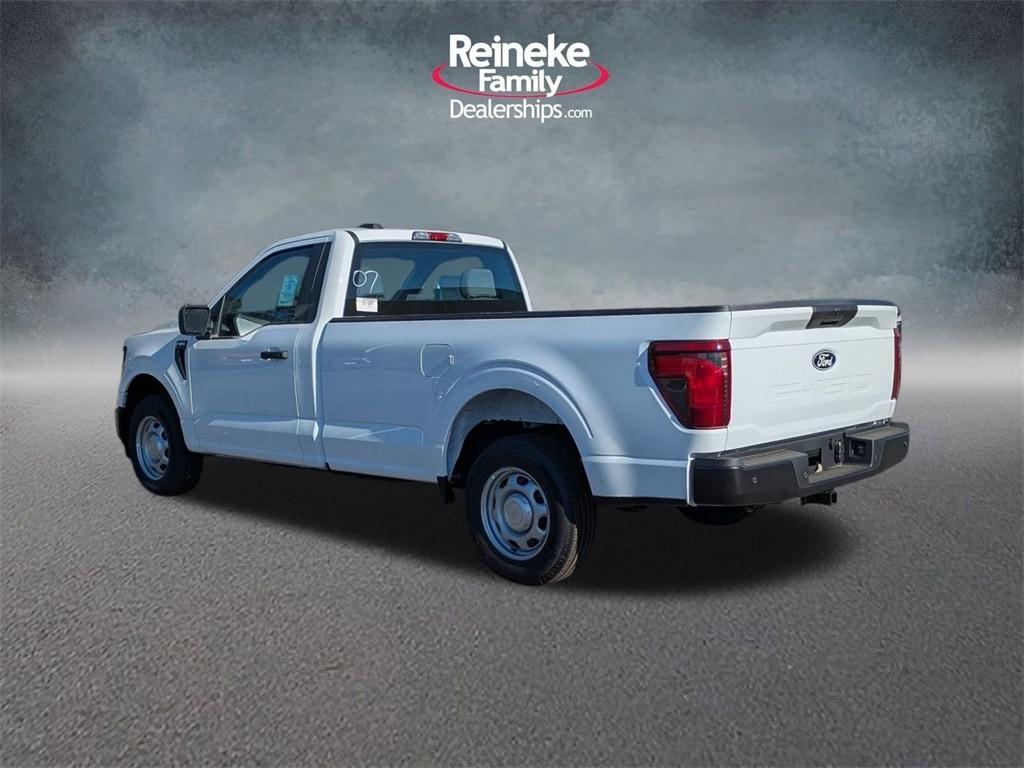 new 2025 Ford F-150 car