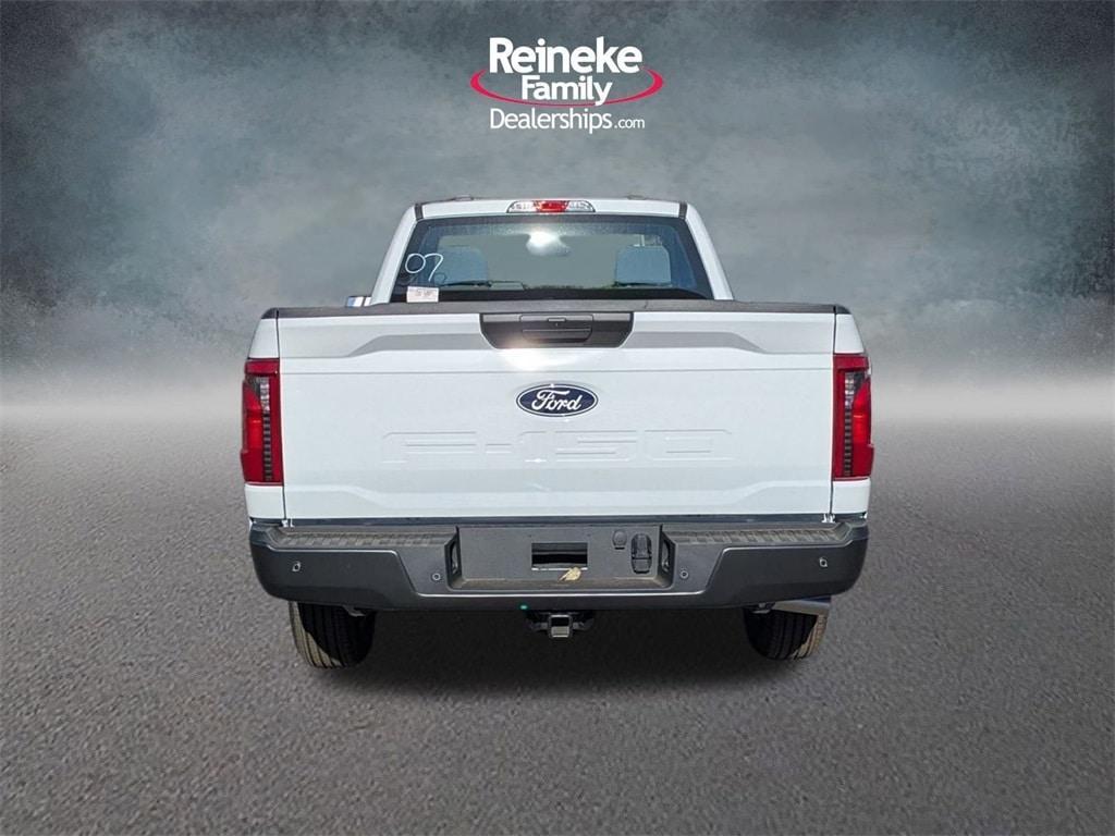 new 2025 Ford F-150 car