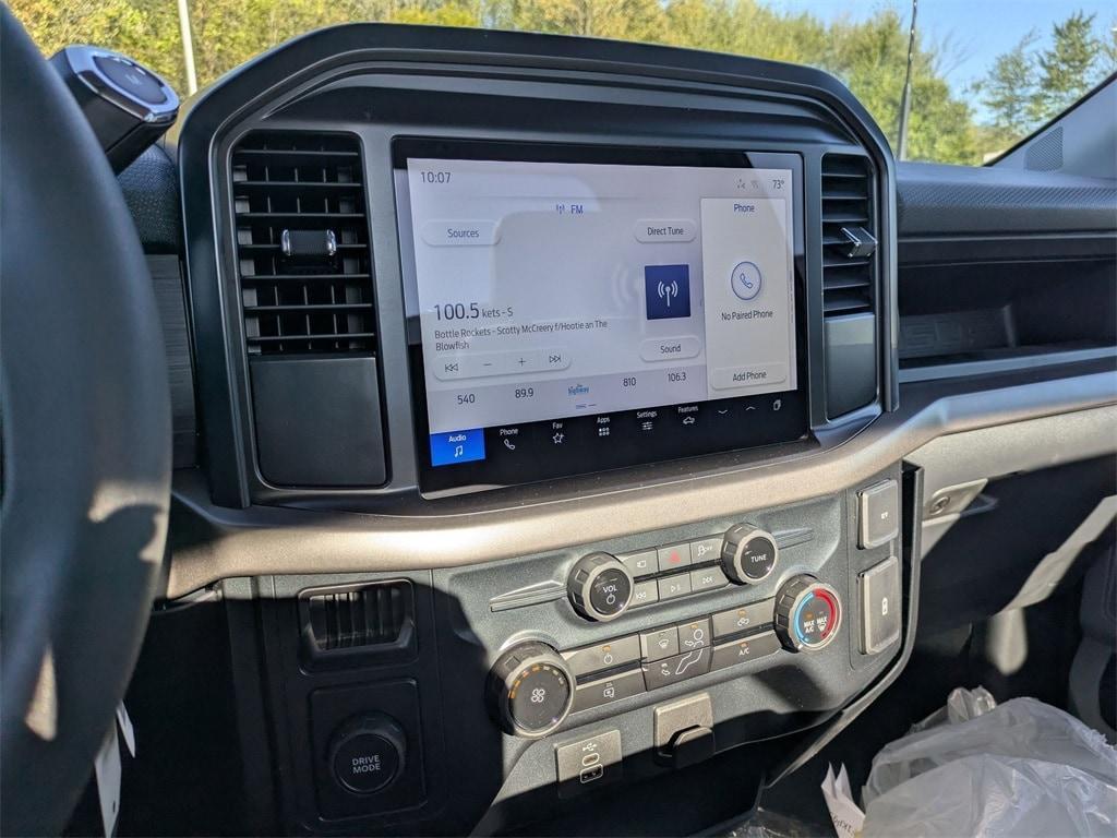 new 2025 Ford F-150 car