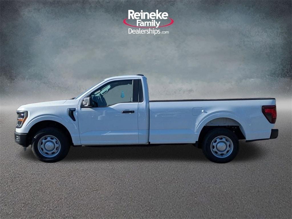 new 2025 Ford F-150 car