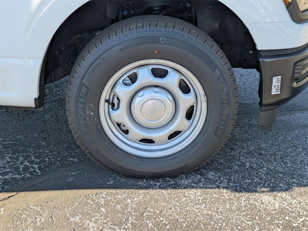 new 2025 Ford F-150 car