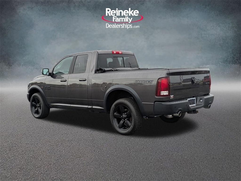 used 2019 Ram 1500 Classic car, priced at $25,974