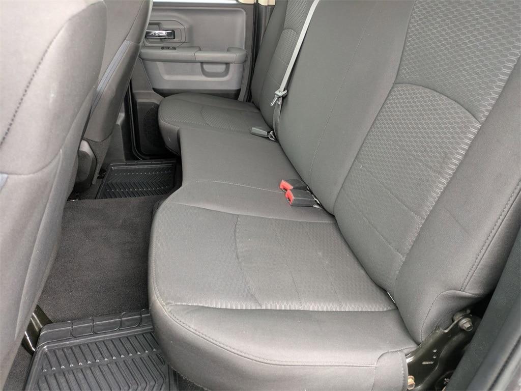used 2019 Ram 1500 Classic car, priced at $25,974