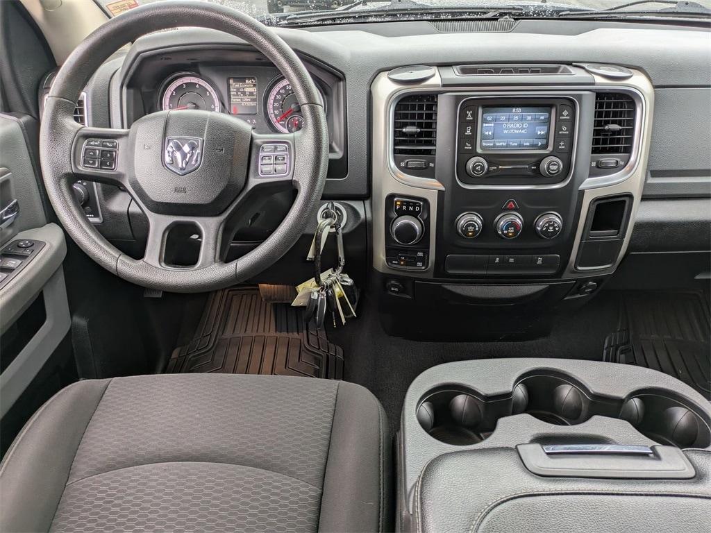 used 2019 Ram 1500 Classic car, priced at $25,974