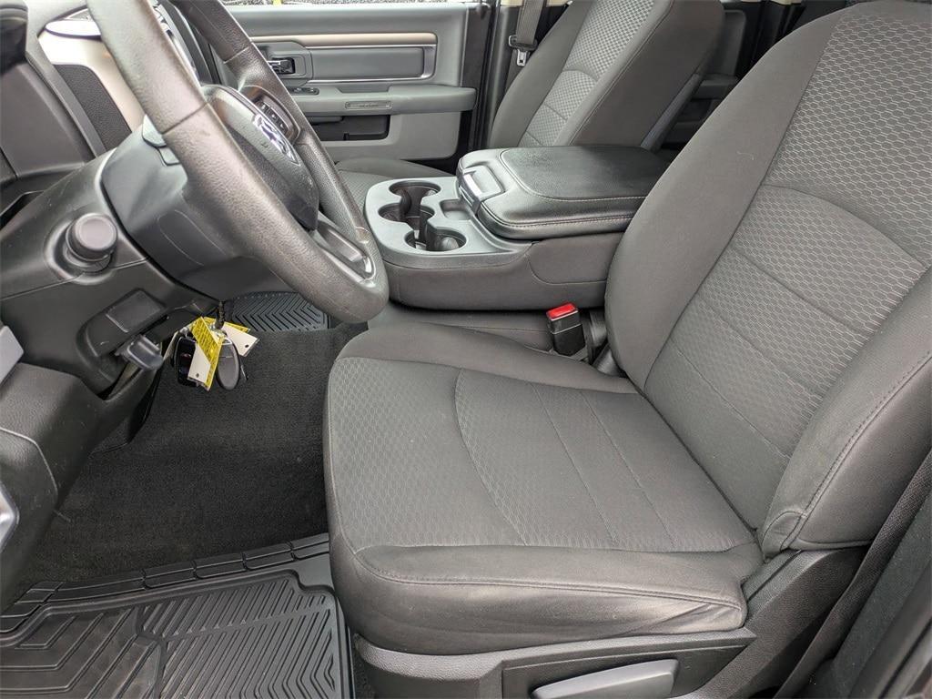 used 2019 Ram 1500 Classic car, priced at $25,974
