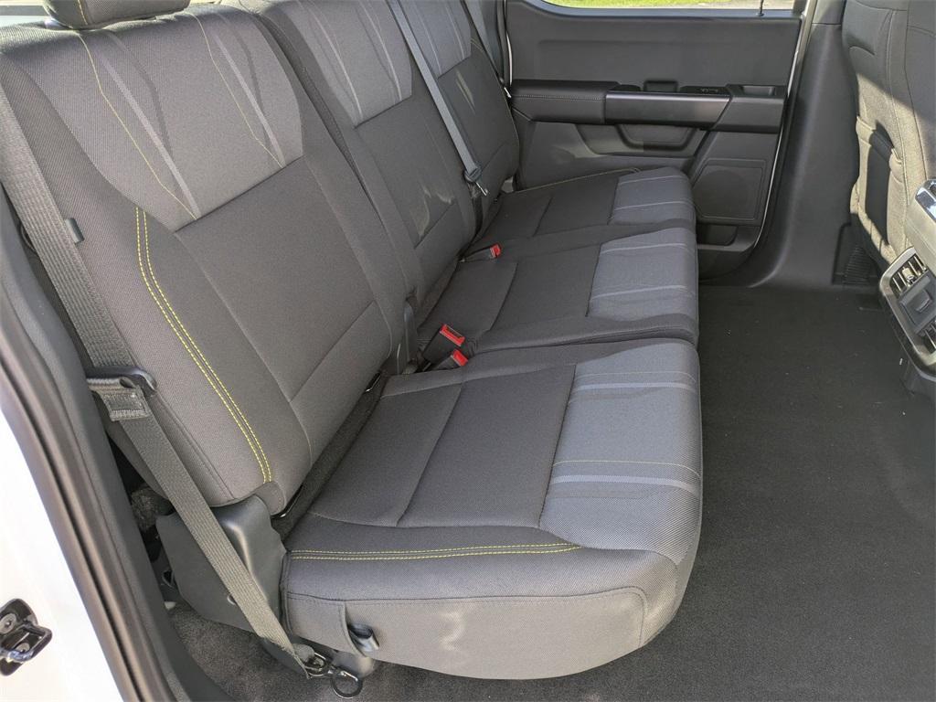 new 2025 Ford F-150 car, priced at $49,335