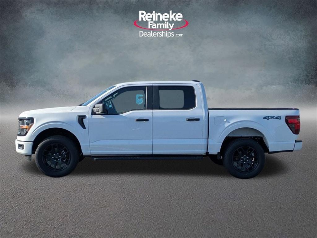 new 2025 Ford F-150 car, priced at $49,335