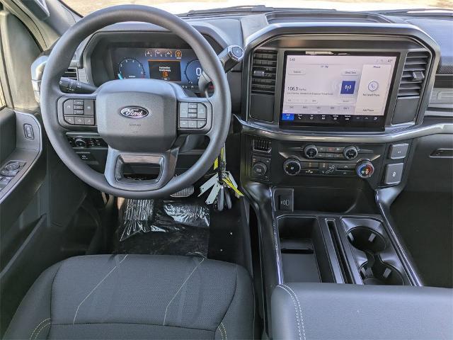 new 2025 Ford F-150 car, priced at $49,335