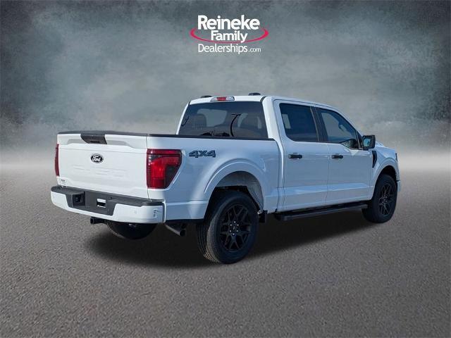 new 2025 Ford F-150 car, priced at $49,335