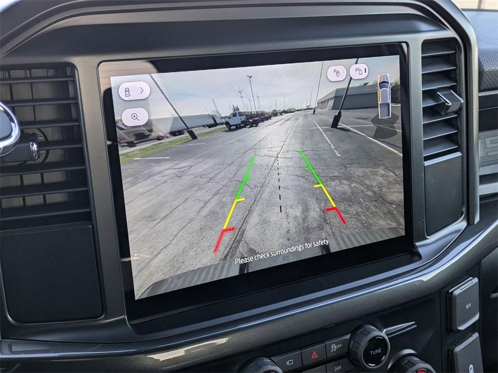 new 2025 Ford F-150 car, priced at $49,335