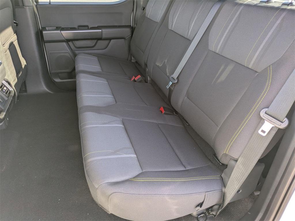 new 2025 Ford F-150 car, priced at $49,335
