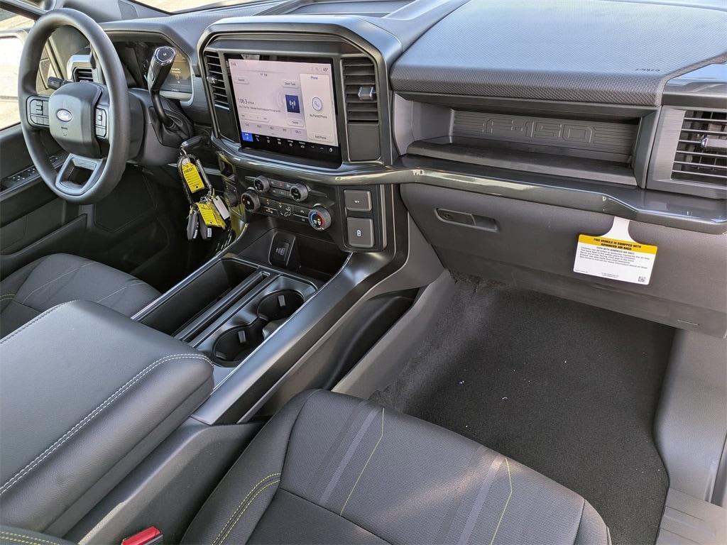 new 2025 Ford F-150 car, priced at $49,335