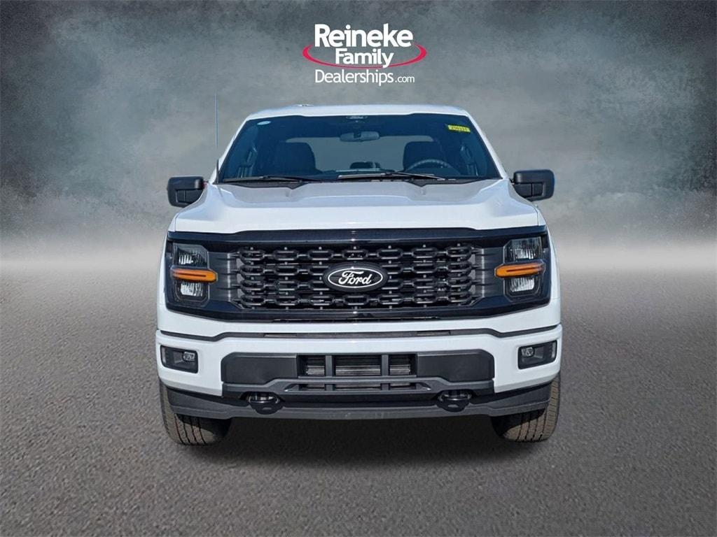 new 2025 Ford F-150 car, priced at $49,335