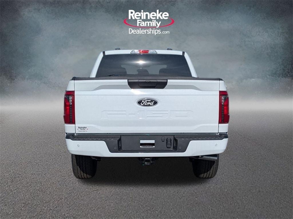 new 2025 Ford F-150 car, priced at $49,335