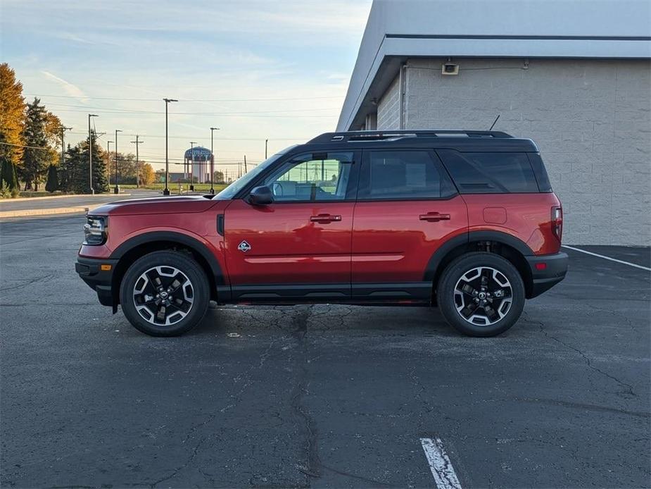 new 2024 Ford Bronco Sport car, priced at $39,690