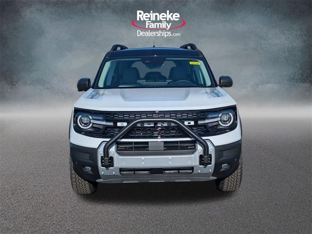 new 2025 Ford Bronco Sport car, priced at $44,464
