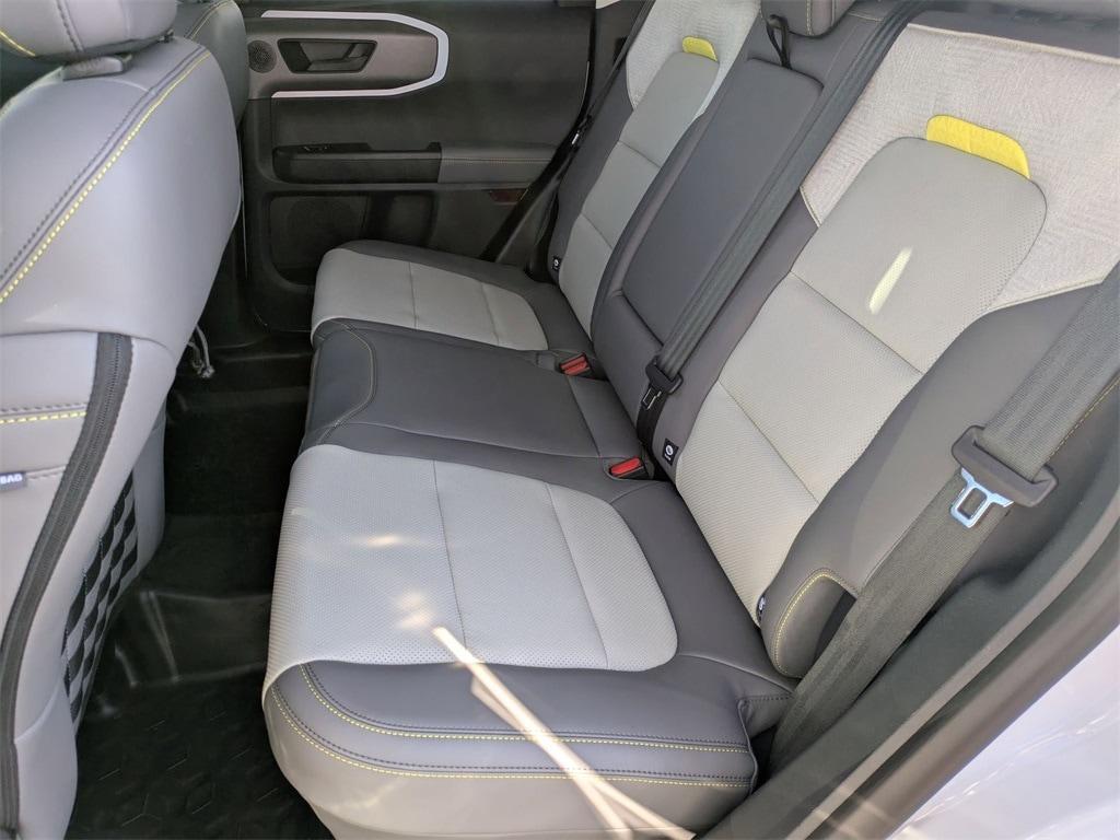 new 2025 Ford Bronco Sport car, priced at $44,464