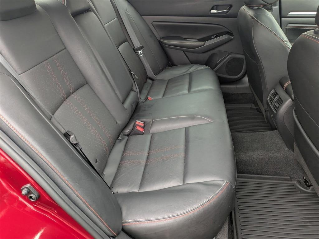 used 2023 Nissan Altima car, priced at $19,999