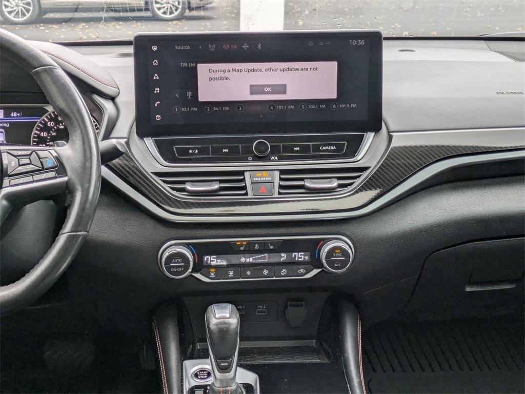 used 2023 Nissan Altima car, priced at $19,999