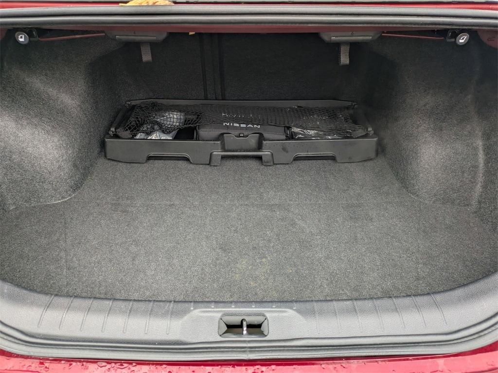 used 2023 Nissan Altima car, priced at $19,999