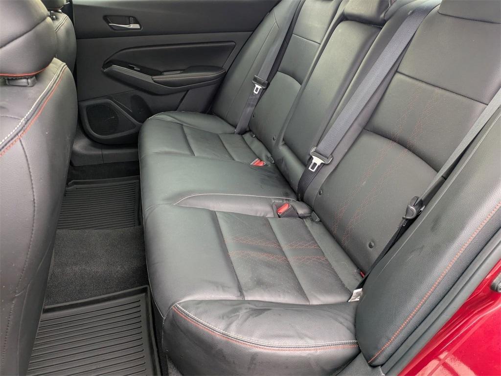 used 2023 Nissan Altima car, priced at $19,999